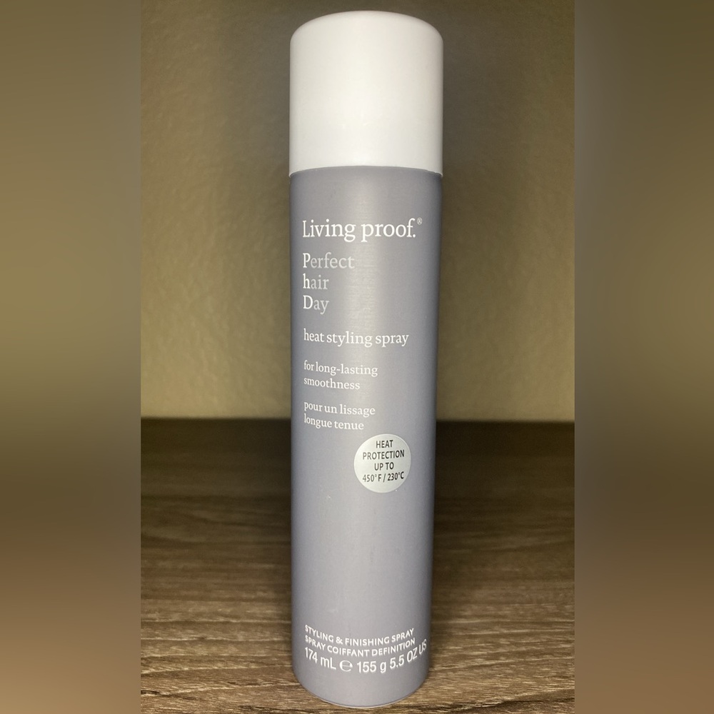 Living Proof Heat Styling Spray
